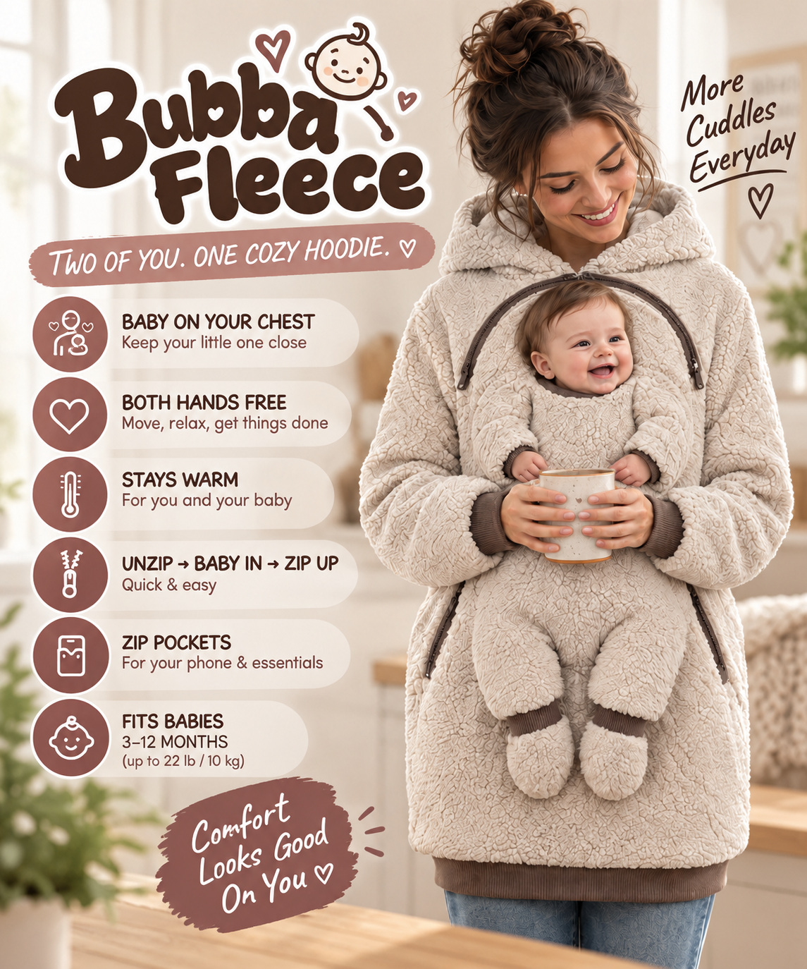 Bubba Fleece